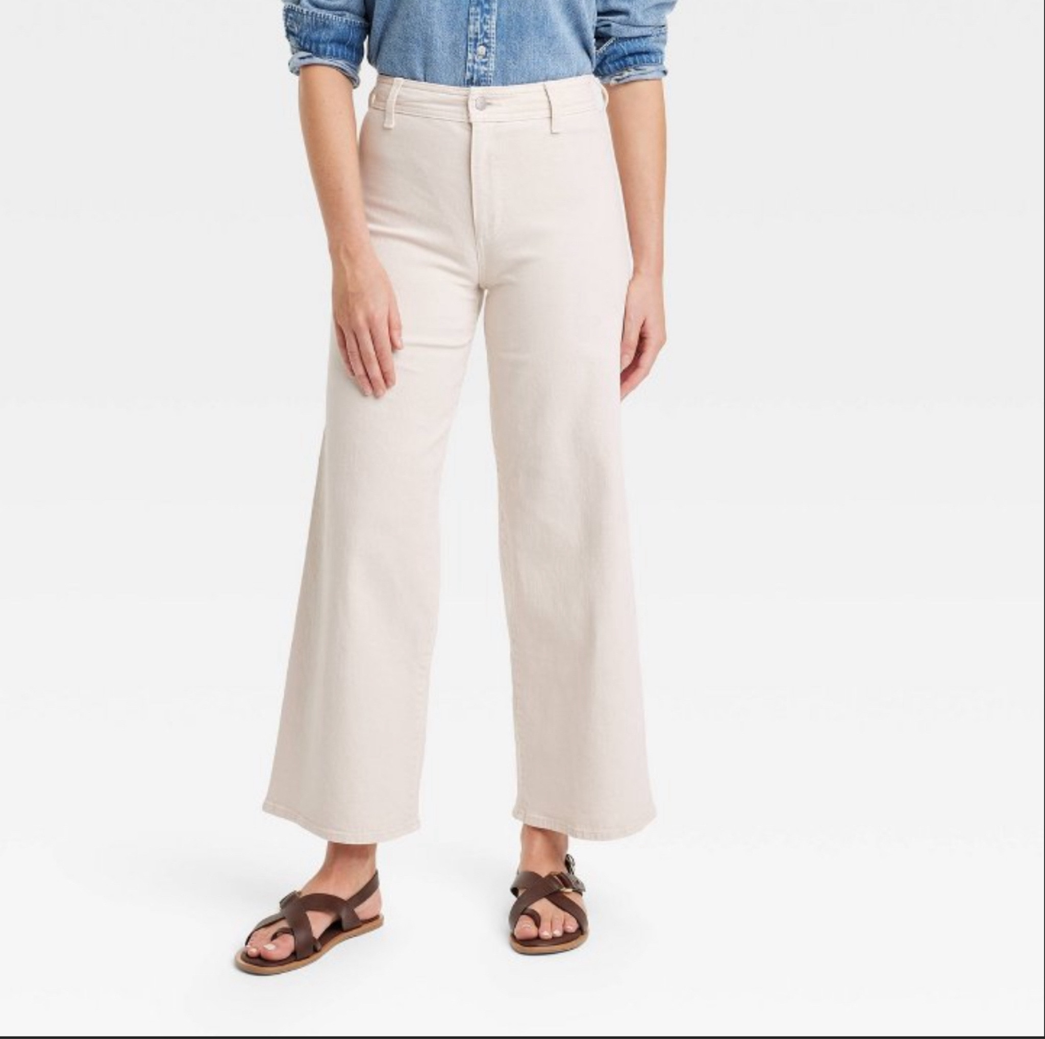 Zara jeans dupe at Target! 