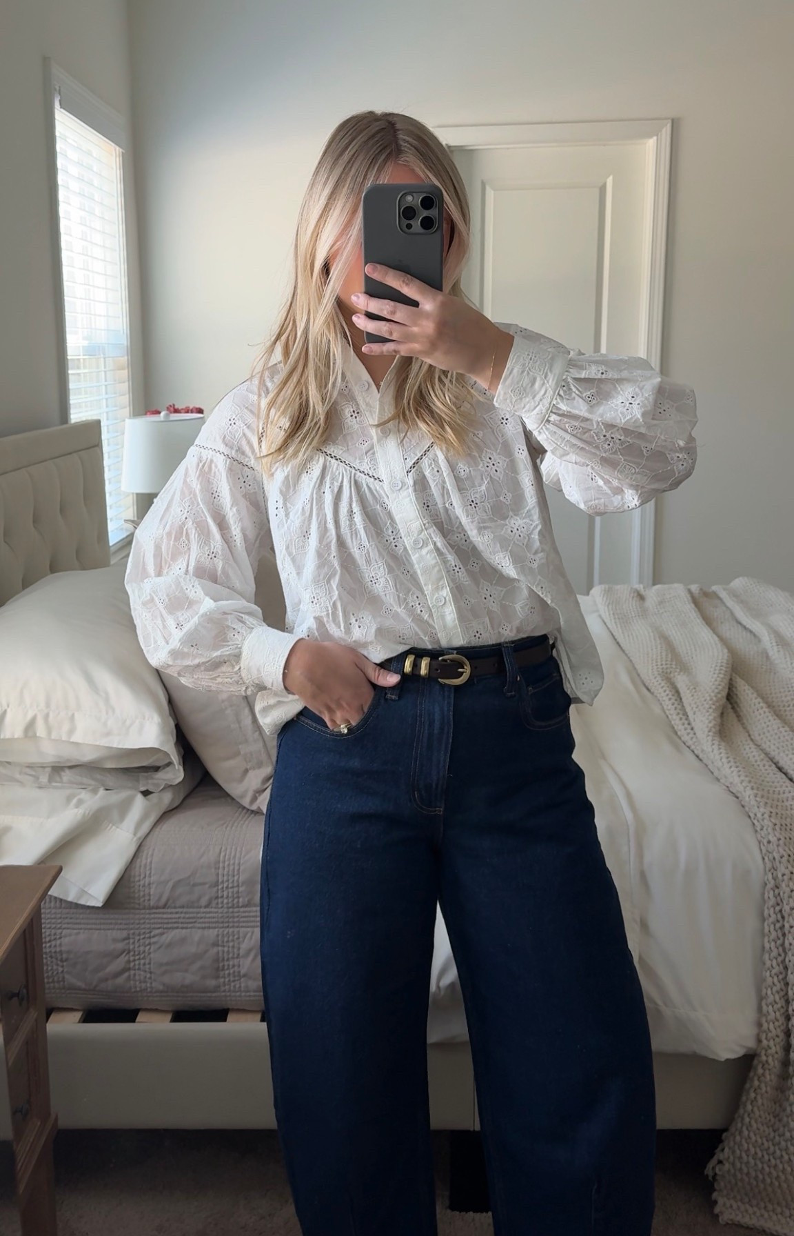 My new fav jeans!! 👖✨

#LTKootd #LTKdayinmylife #LTKgrwm