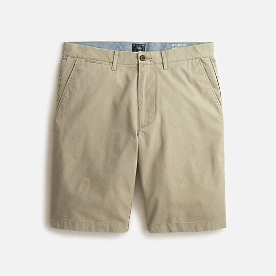 10.5" stretch chino short | J. Crew US