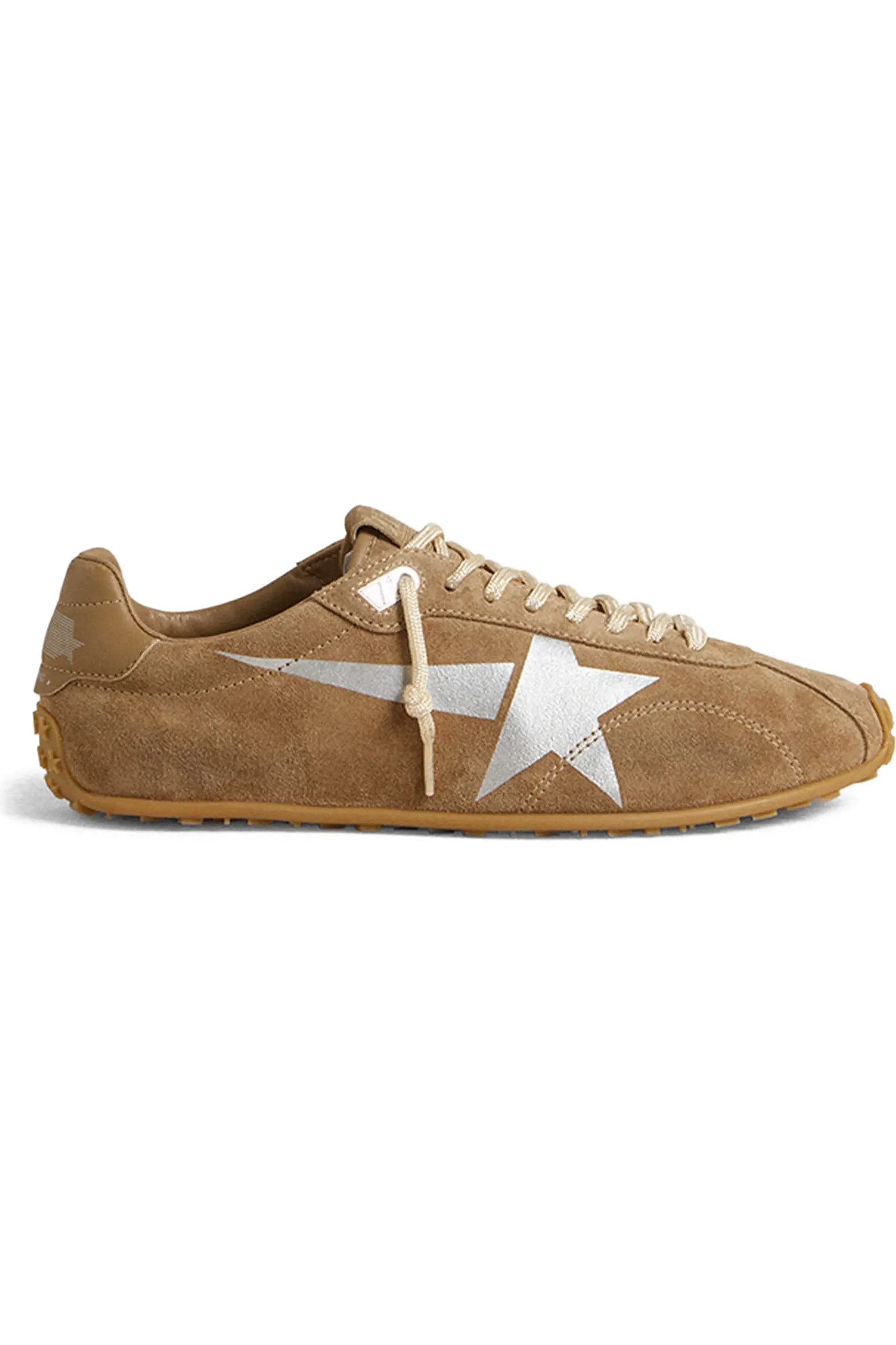 Golden Goose Marathon Speed Leather Sneaker (Women) | Nordstrom | Nordstrom