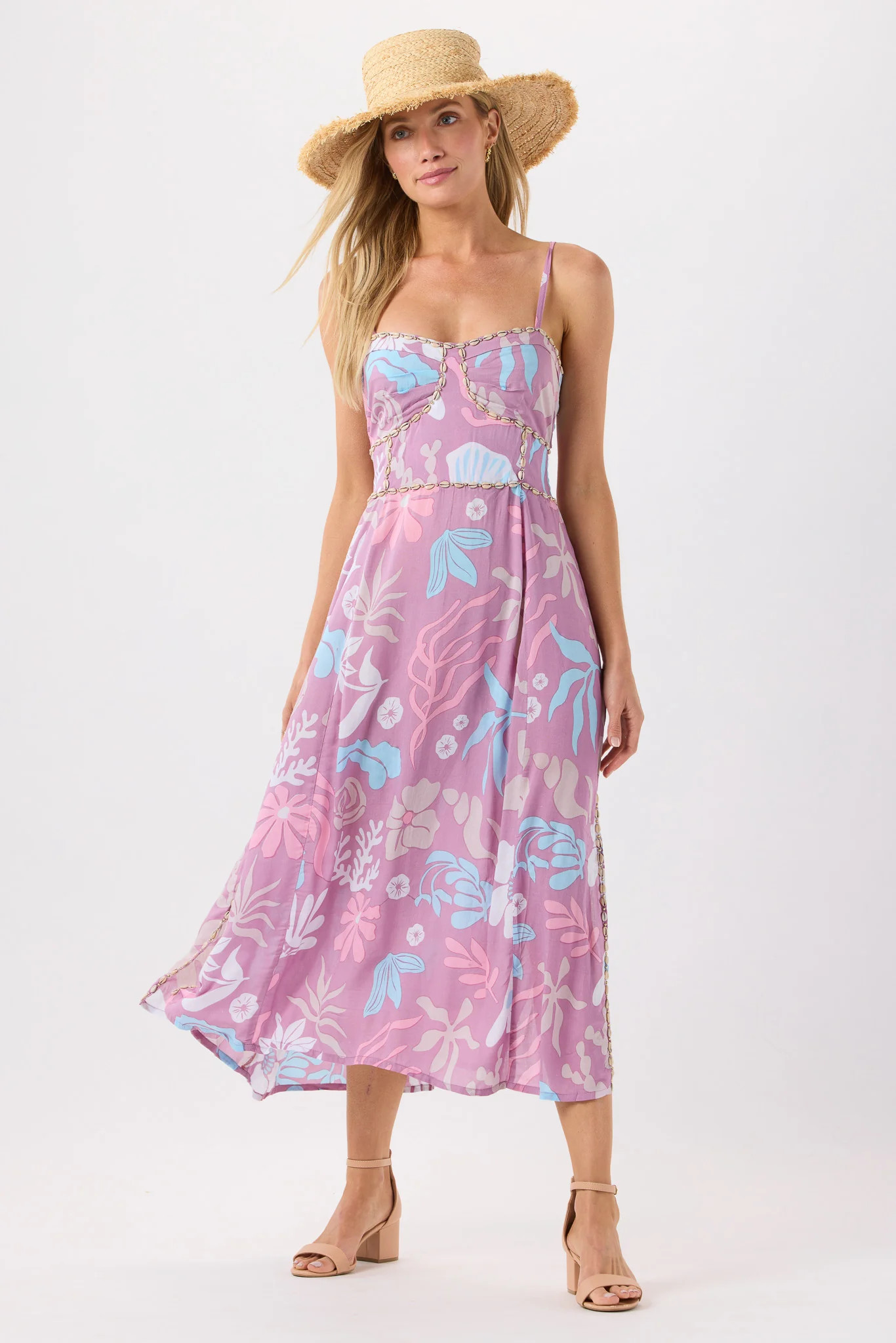 Rio Maxi Dress | Tiare Hawaii