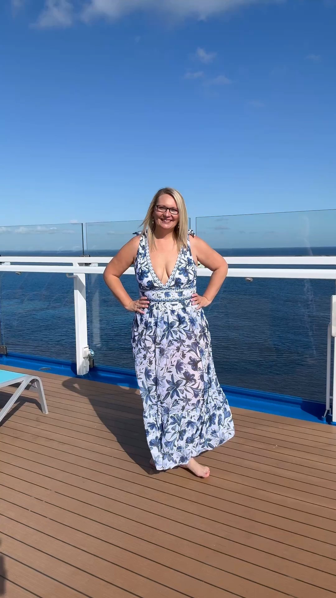 Swimsuit and coverup skirt is perfect for a cruise or any Caribbean vacation! 

#LTKootd #LTKPlusSize #LTKTravel