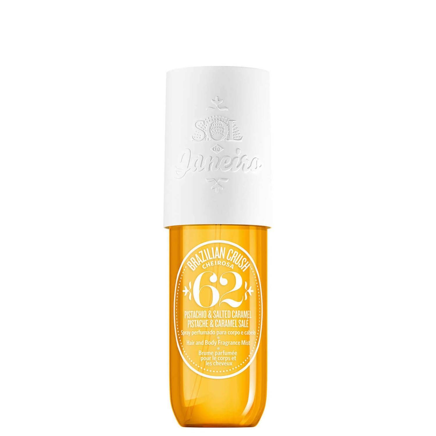 Sol de Janeiro Cheirosa 62 Perfume Mist (Various Sizes) | Look Fantastic (ROW)