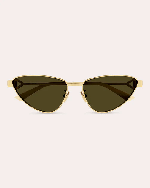 Metal Cat-Eye Sunglasses | Olivela