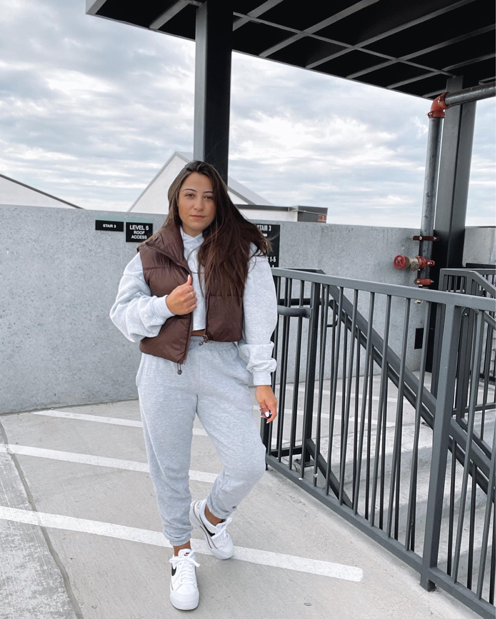 Always love a good basic and I’ve been obsessed with pairing this delicious chocolate brown vest with everything lately 🤎

#LTKstyletip #LTKFind #LTKSeasonal