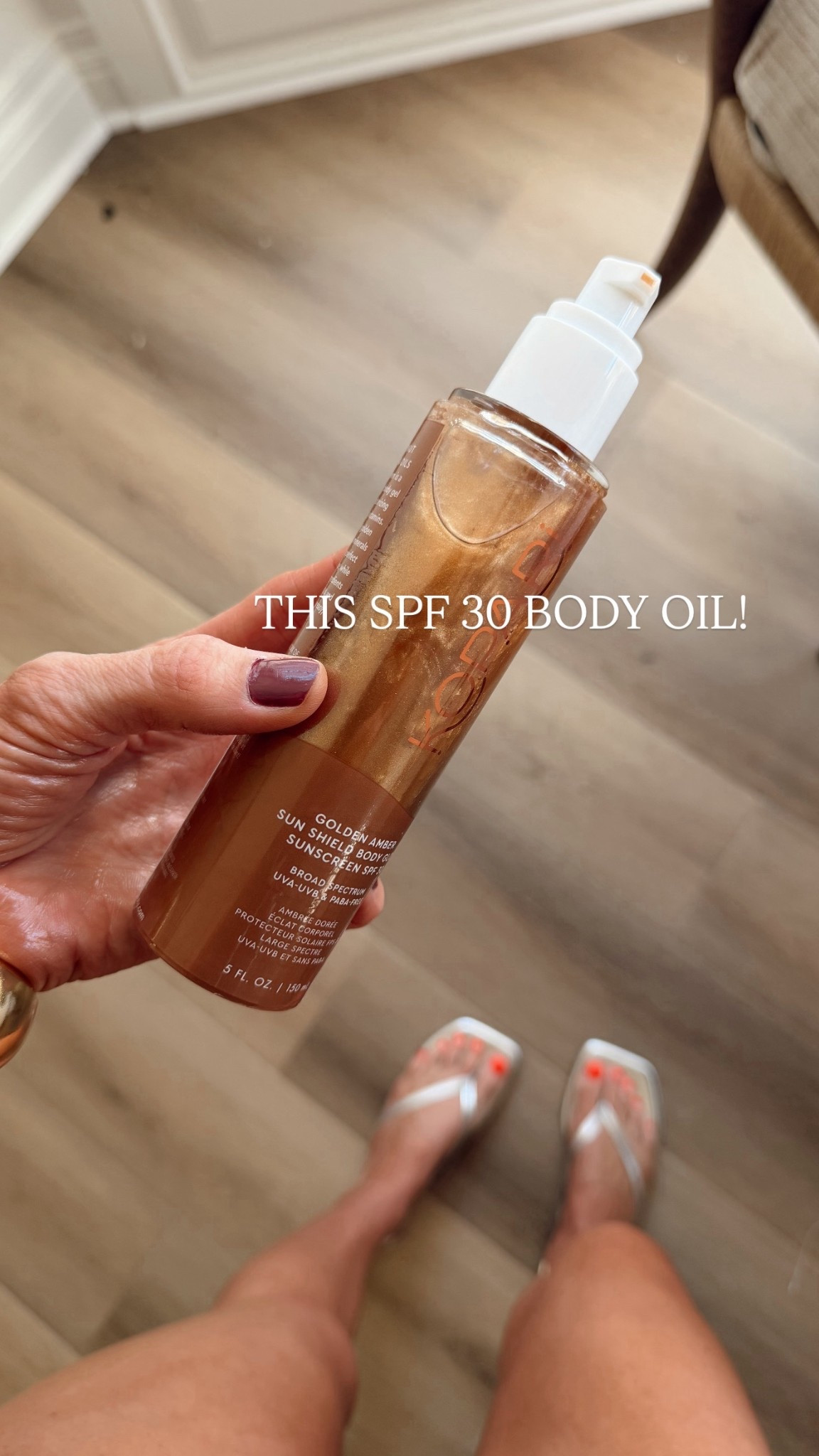 My newest obsession ✨ travel-ready SPF with the perfect glow, a hint of shimmer, and major hydration.

#LTKTravel #LTKmomlife #LTKBeauty