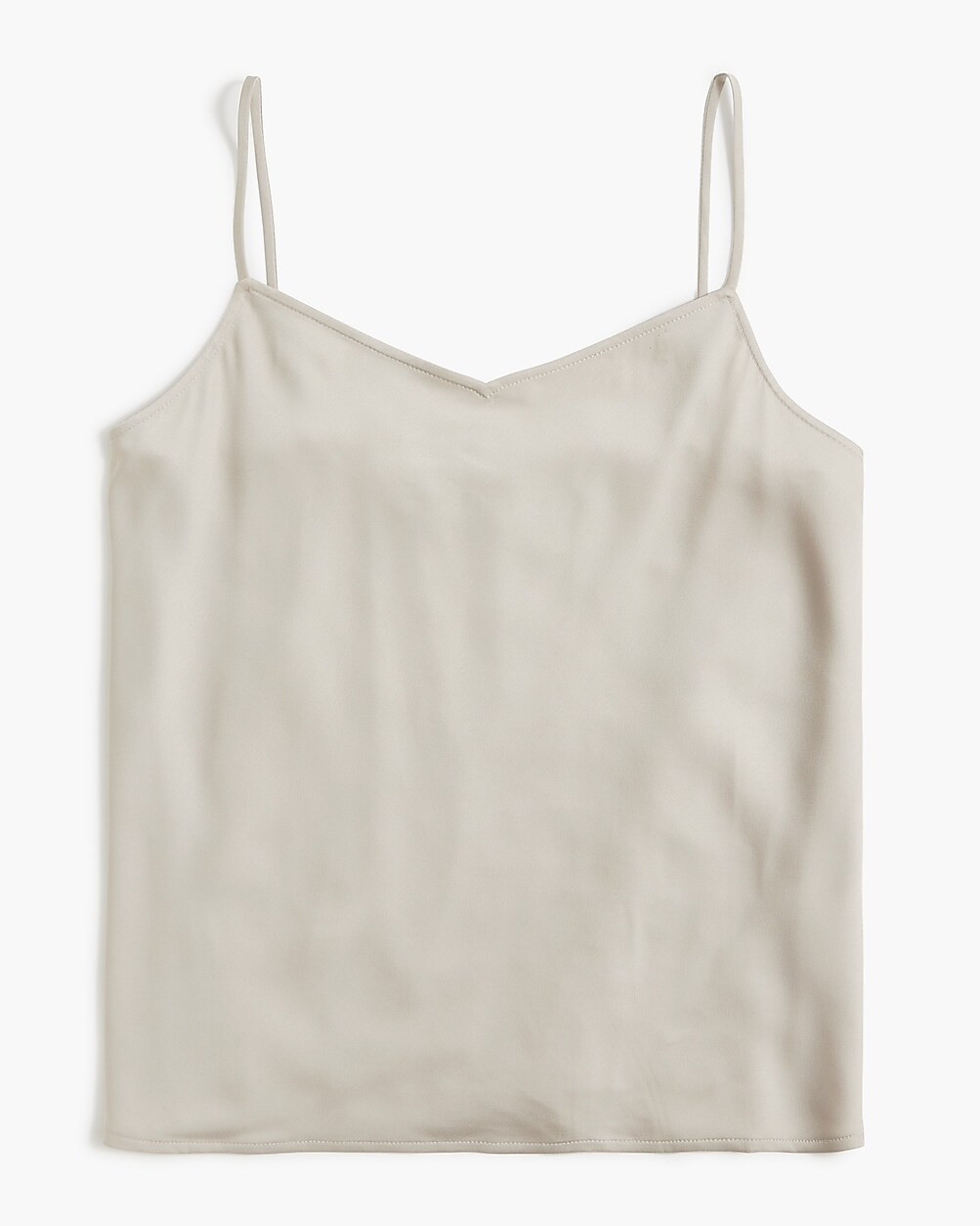 Shiny camisole | J.Crew Factory