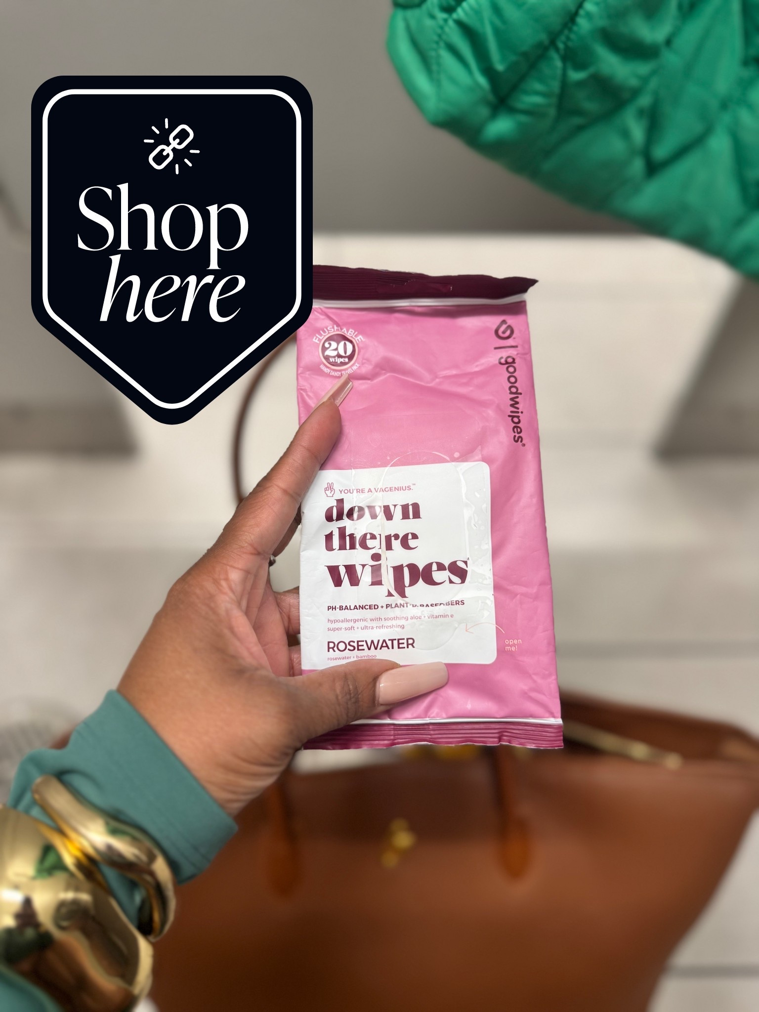 Keep this in my purse ! Especially when there’s no toilet paper in the stalls! Lifesaver #travel

#LTKSeasonal #LTKPlusSize #LTKBeauty