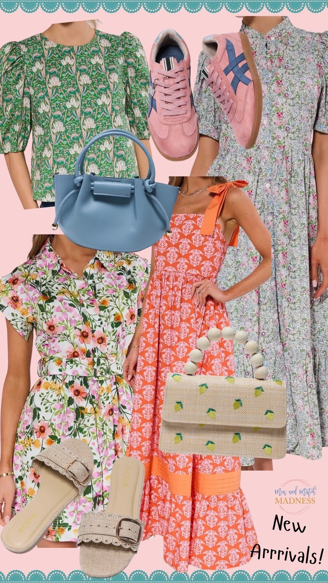 Almost all of these pieces are now an EXTRA 50% OFF!!!
