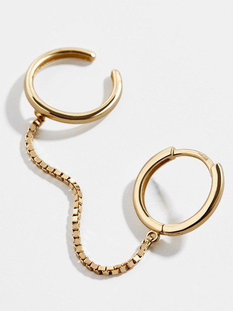 Nessa Huggie and Cuff | BaubleBar (US)