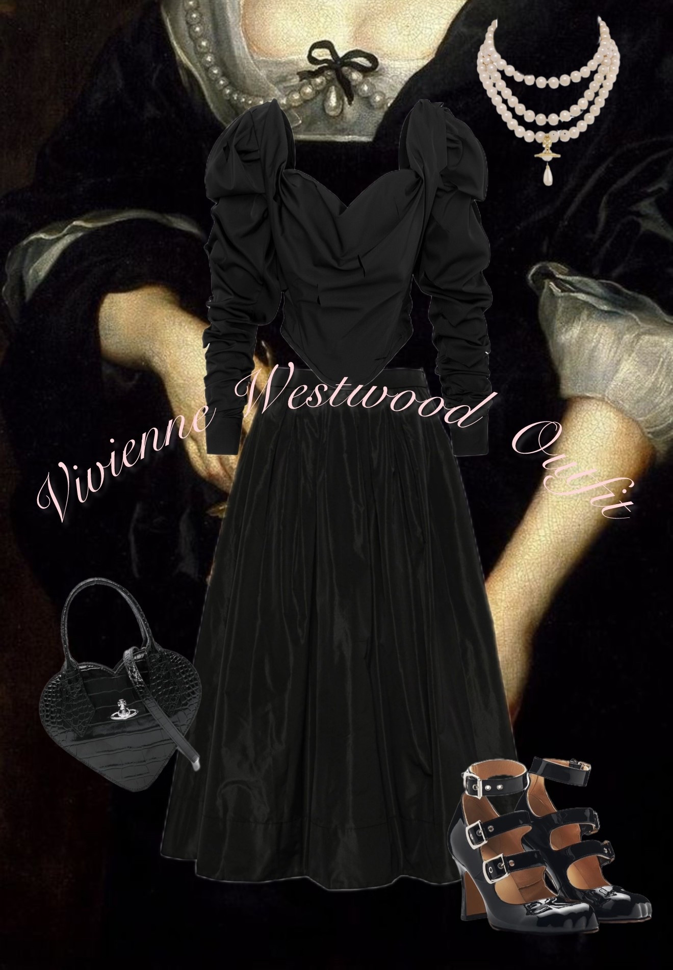 Vivienne Westwood outfit 