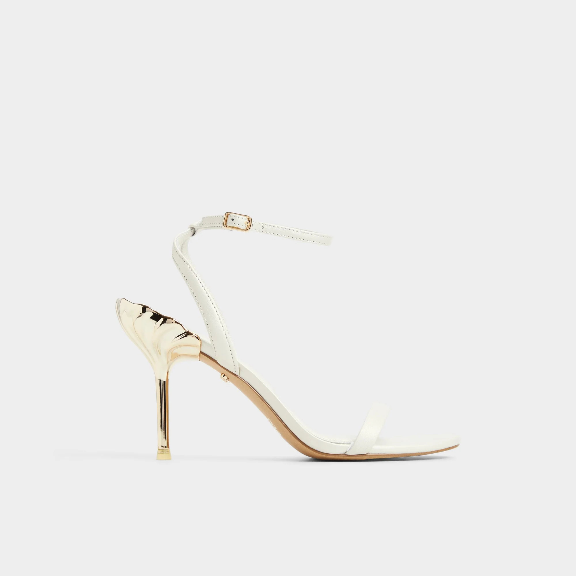 ALDO Arielheel in White, 6.5 | Aldo Shoes (US)