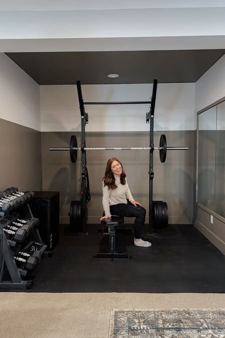 Home gym DIY mirrors for less 