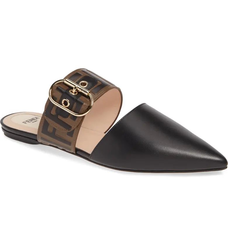 FF Buckle Mule | Nordstrom