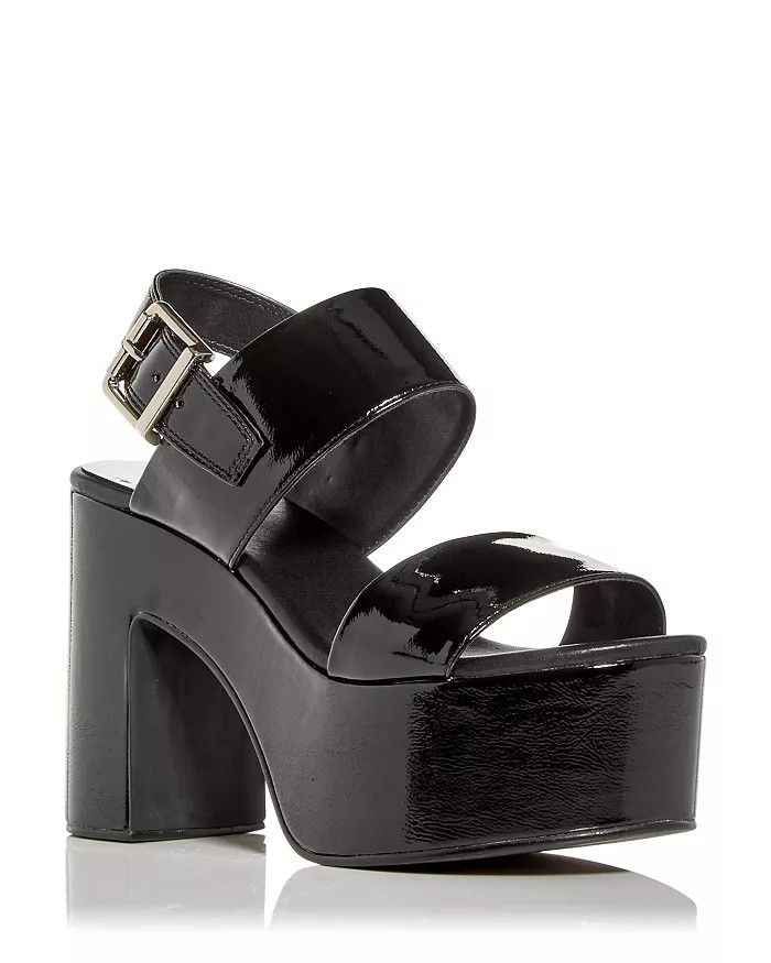 Women's Moody Platform Block Heel Sandals | Bloomingdale's (US)