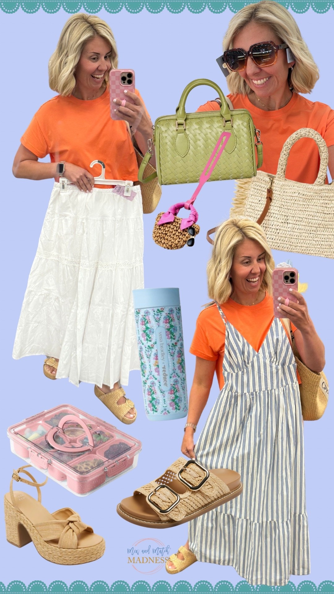 Did y’all see my latest target run? So much goodness!!!!

#LTKmomlife #LTKdayinmylife #LTKSeasonal