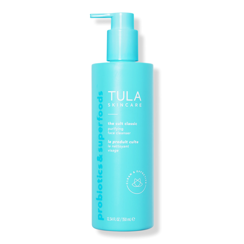TULA The Cult Classic Purifying Face Cleanser - 12.34 oz | Ulta