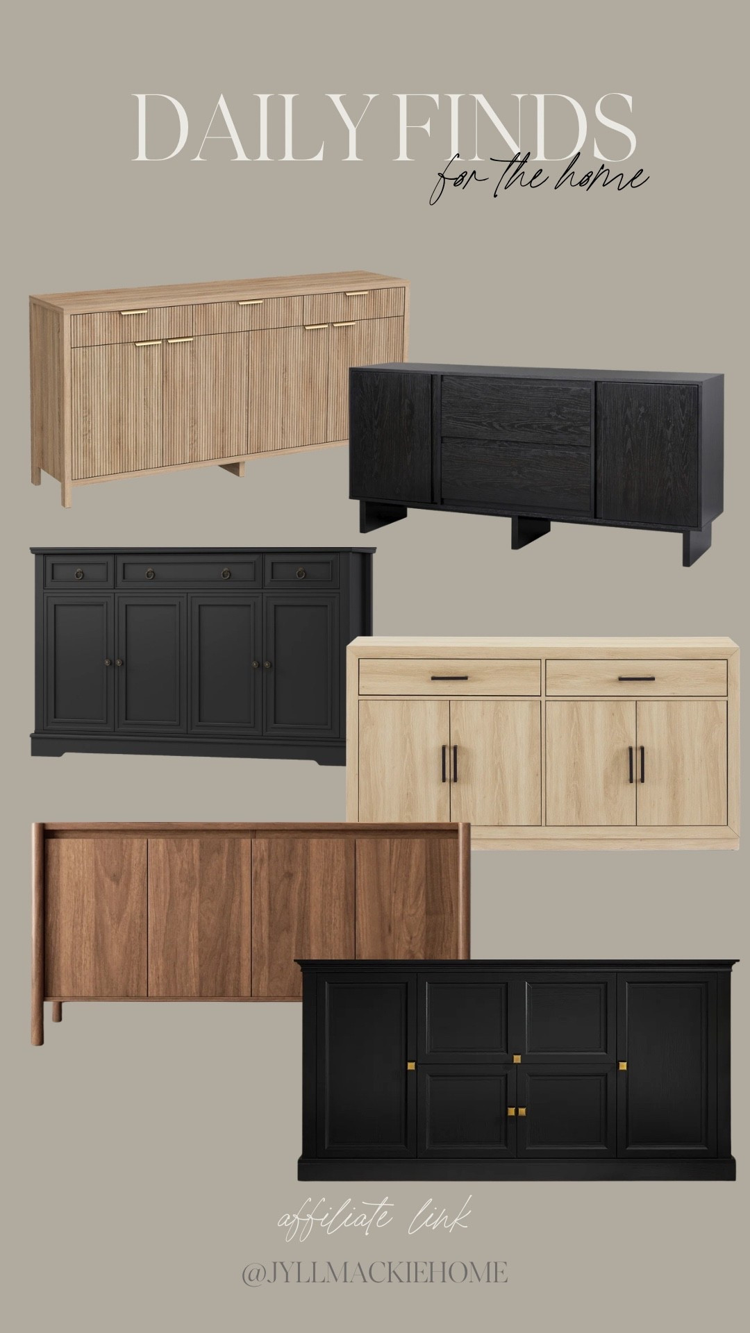 Wayfair Canada Sideboard, buffet



#LTKHome