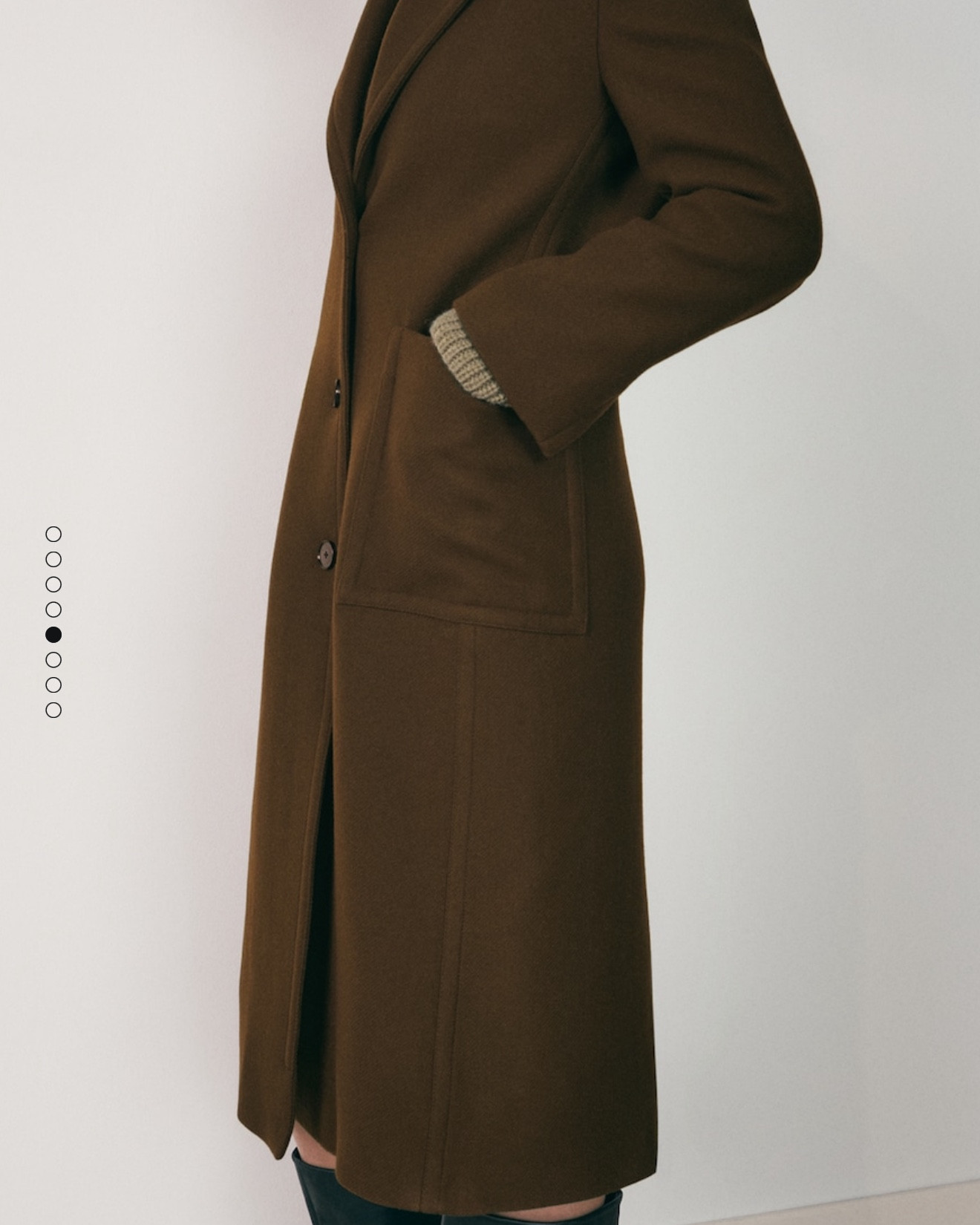 Coat!
Olive green coat

#LTKwinter #LTKWinterSale #LTKmodest