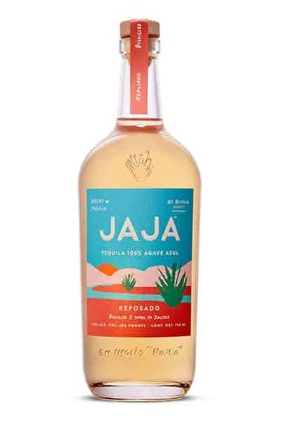 JAJA Reposado Tequila | Drizly