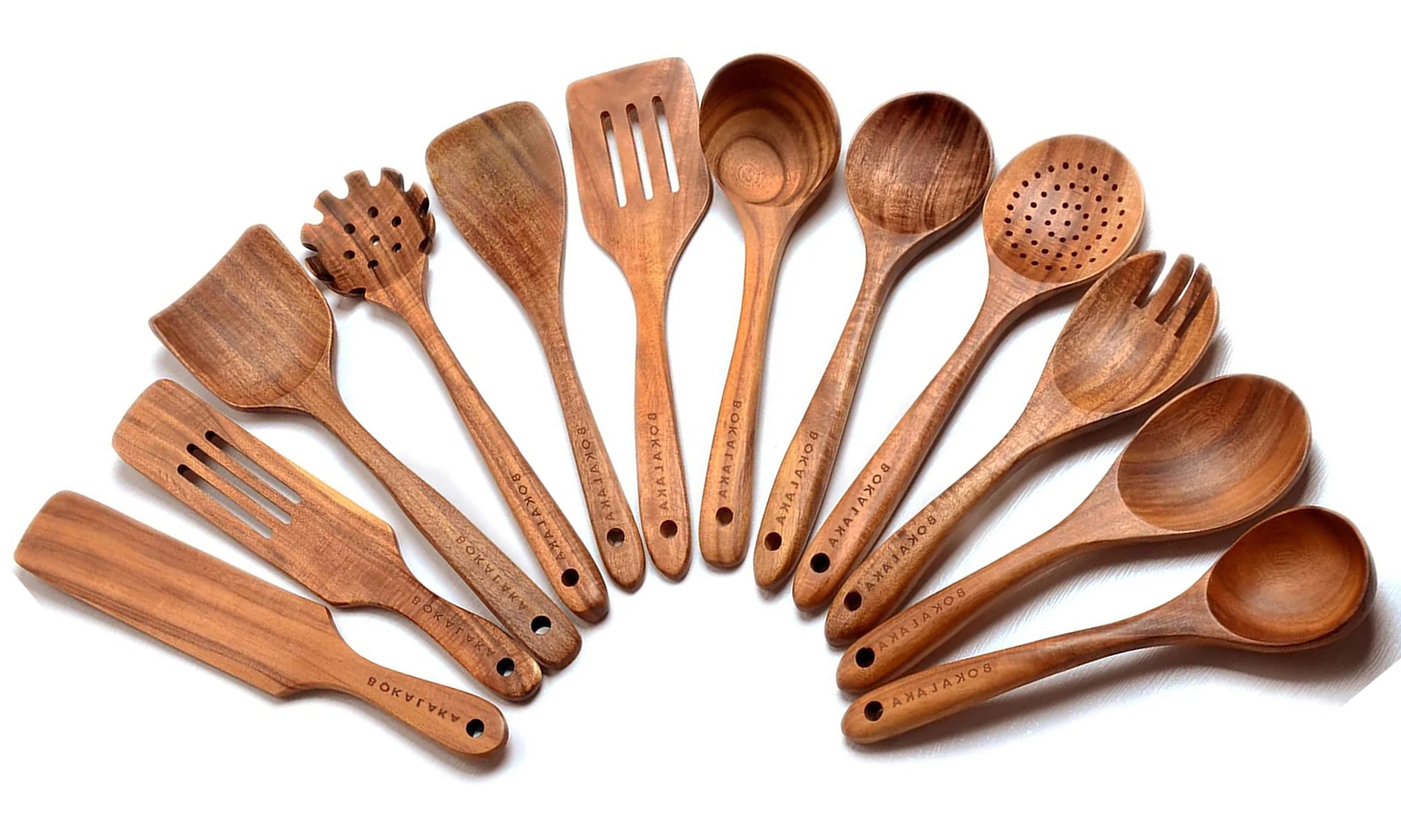 AIRPJ 12 Piece Cooking Utensil Set | Wayfair | Wayfair North America