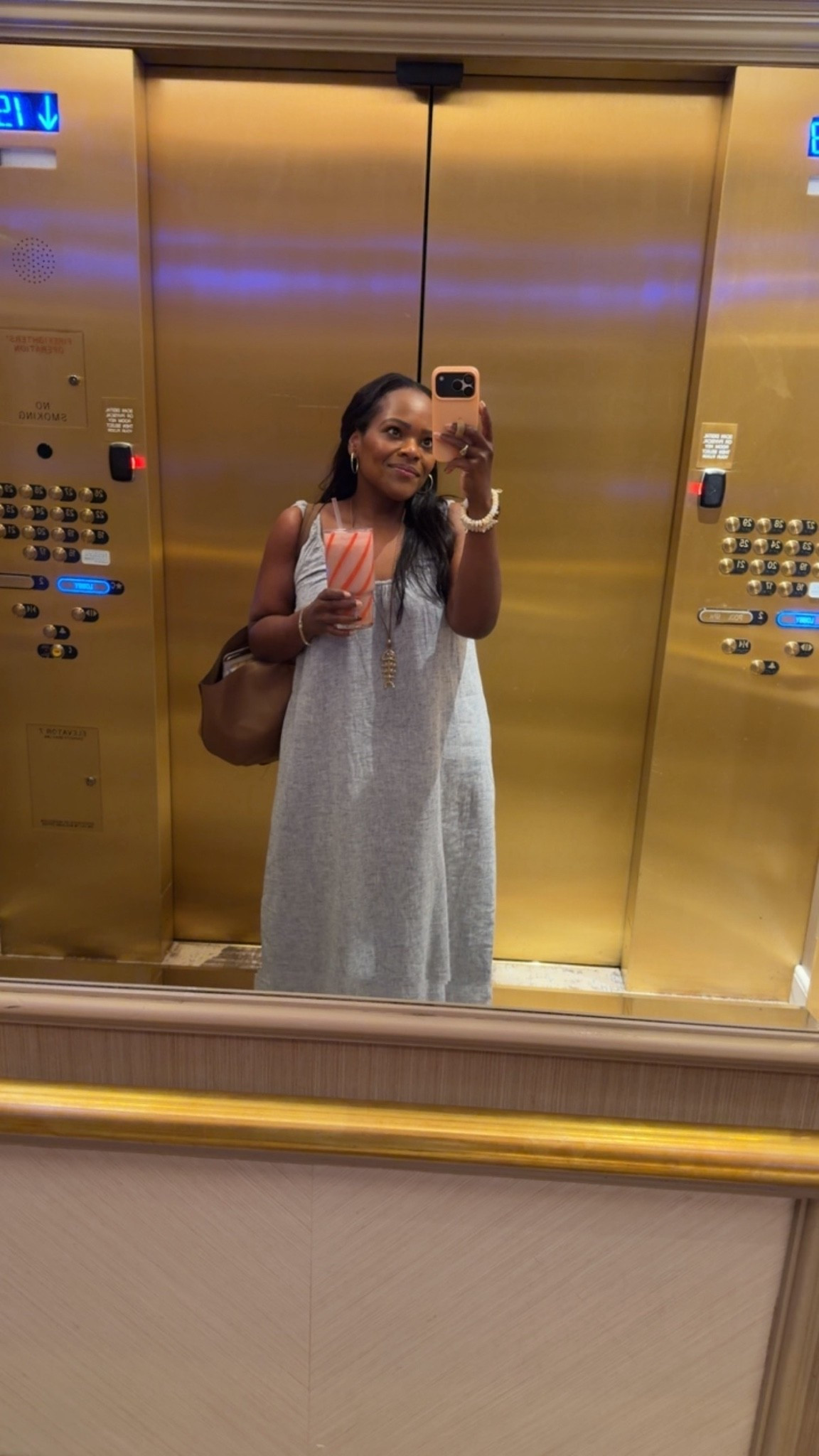 Work conference #ootd was my favorite chambray linen dress from LOFT! So lightweight and comfortable! Wearing the size S.

#LTKootd #LTKSaleAlert #LTKWorkwear