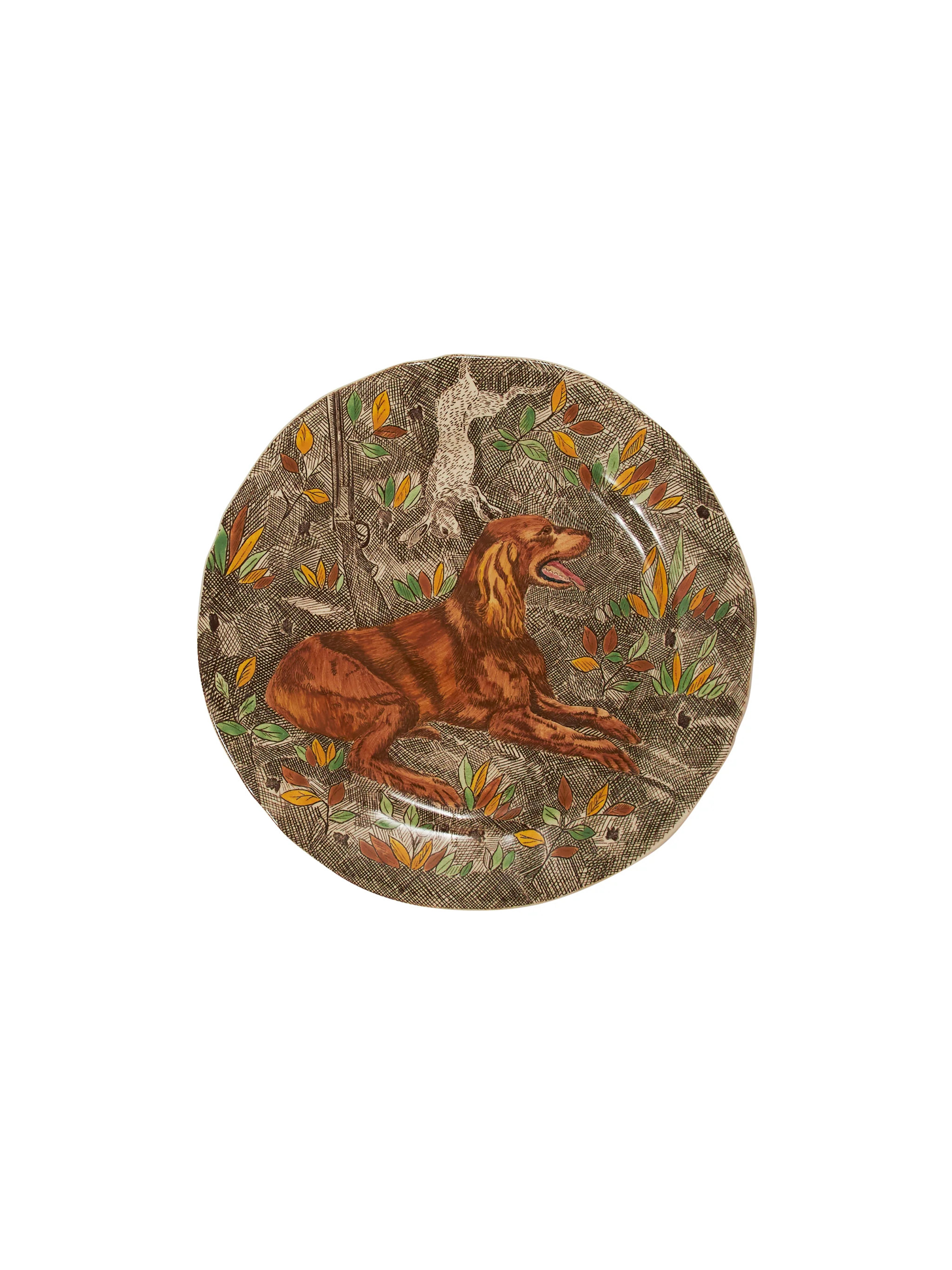 Gien Rambouillet Salad Plate Setter | Weston Table