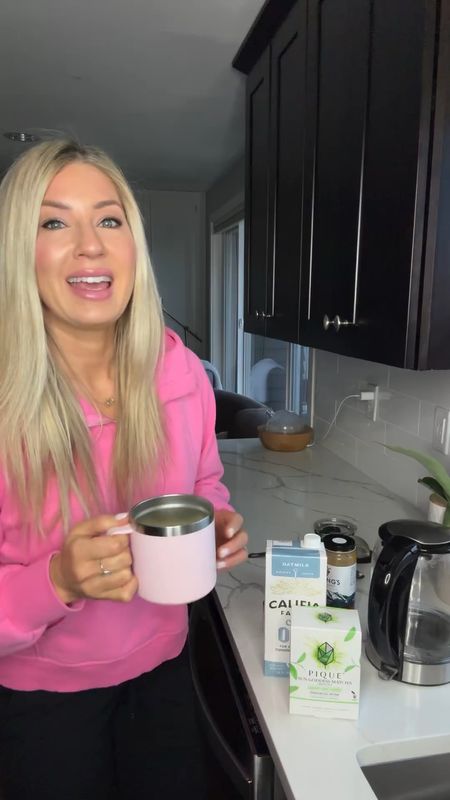 I’ve had some friends mention their systems can’t tolerate even one coffee a day and I’m noticing I don’t love it daily either. Matcha has so many health benefits (as does coffee, I still love my ☕️) so I wanted to share a fave recipe. Take a peek for yourself online when you get a sec about why this powerful powder is so good. I enjoy knowing what it’s doing for my health, skin and brain! 
💚
1/2 tsp matcha powder 
1/2 tsp vanilla 
1 tsp honey 
1/3 cup oat milk 
1 cup hot water 
You can have more than one a day to give you an energy kick that’s smooth and gentle on your body. Save 💚& Share this post if it helps you 

#LTKbeauty #LTKVideo #LTKhome