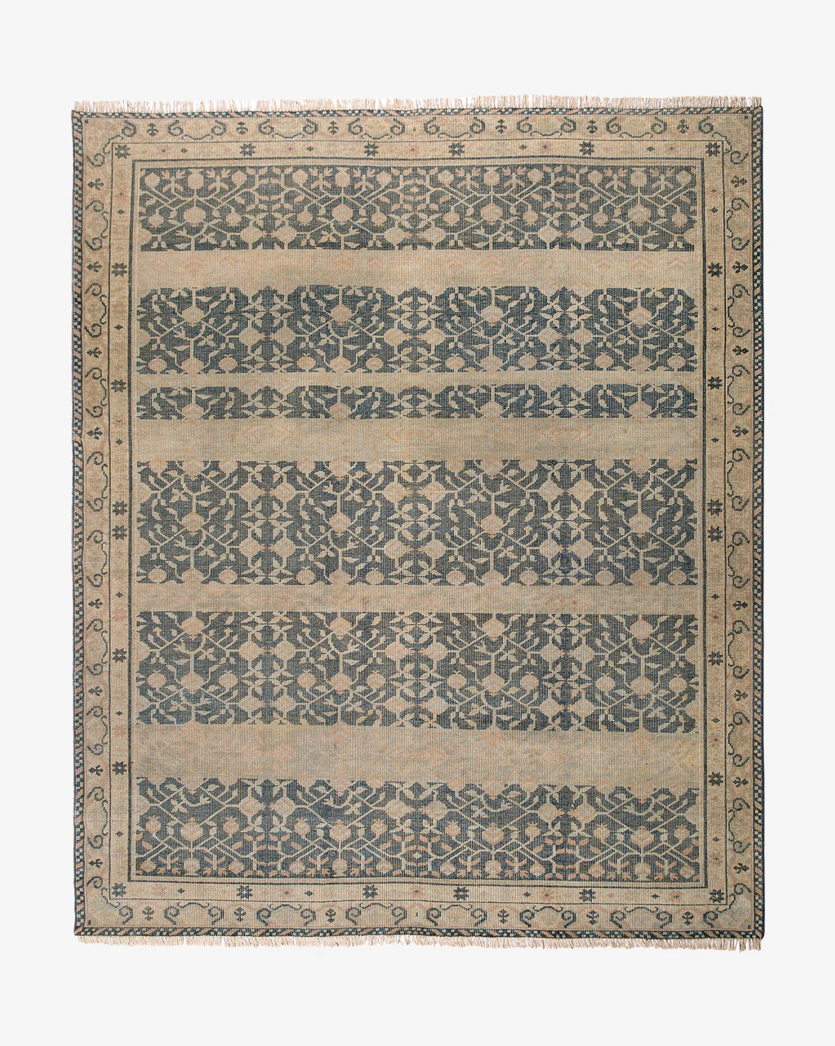 Campanella Hand-Knotted Wool Rug | McGee & Co. (US)