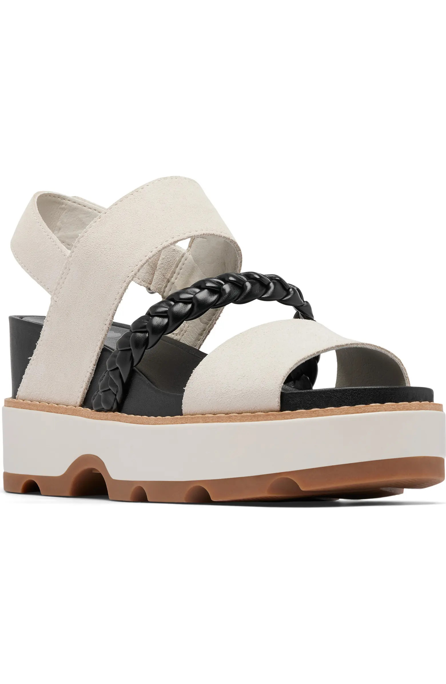 Joanie IV Slingback Platform Wedge Sandal (Women) | Nordstrom Rack