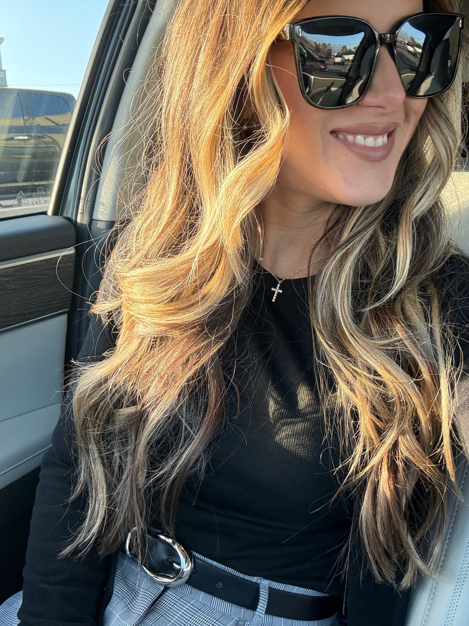 My favorite sunglasses from Amazon 🖤

#accessory #necklace #sunglasses #amazon #pinkhaven 

#LTKSaleAlert #LTKStyleTip #LTKFindsUnder50