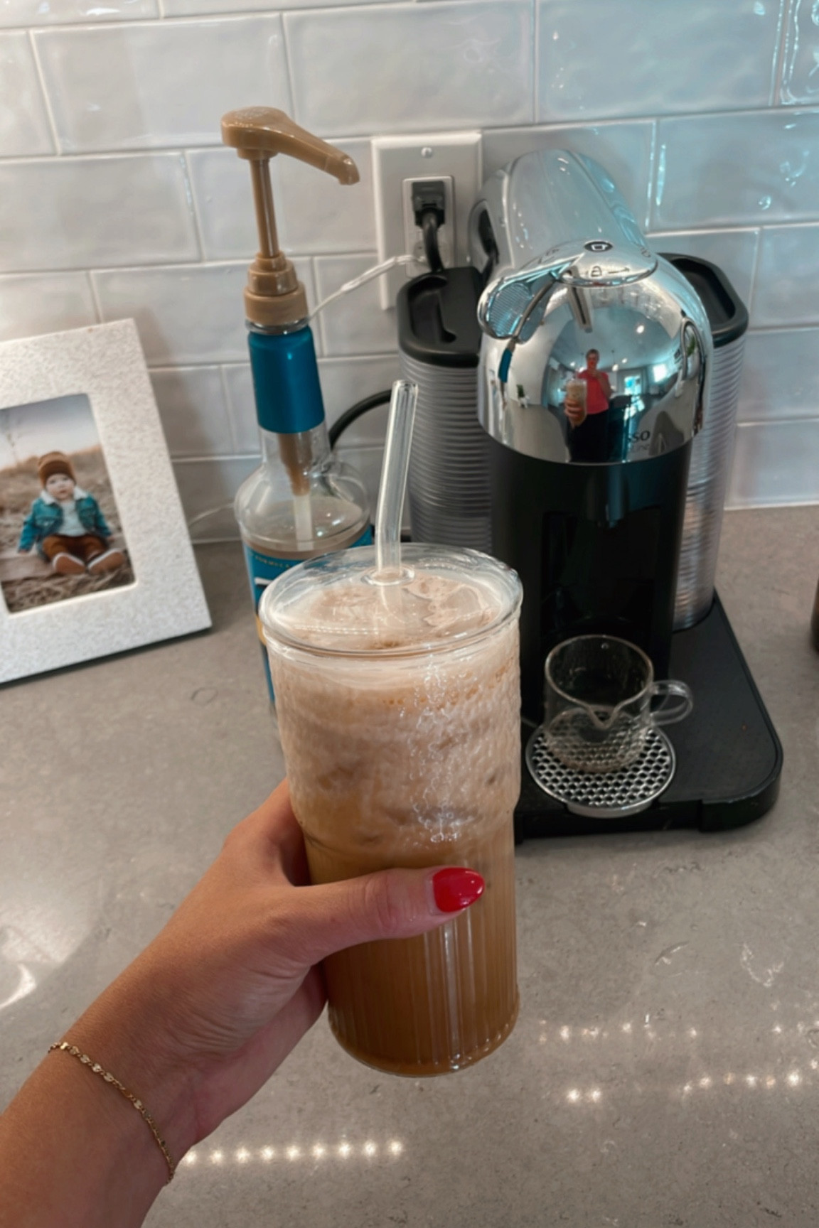 My morning coffee on prime day! 

#LTKSaleAlert