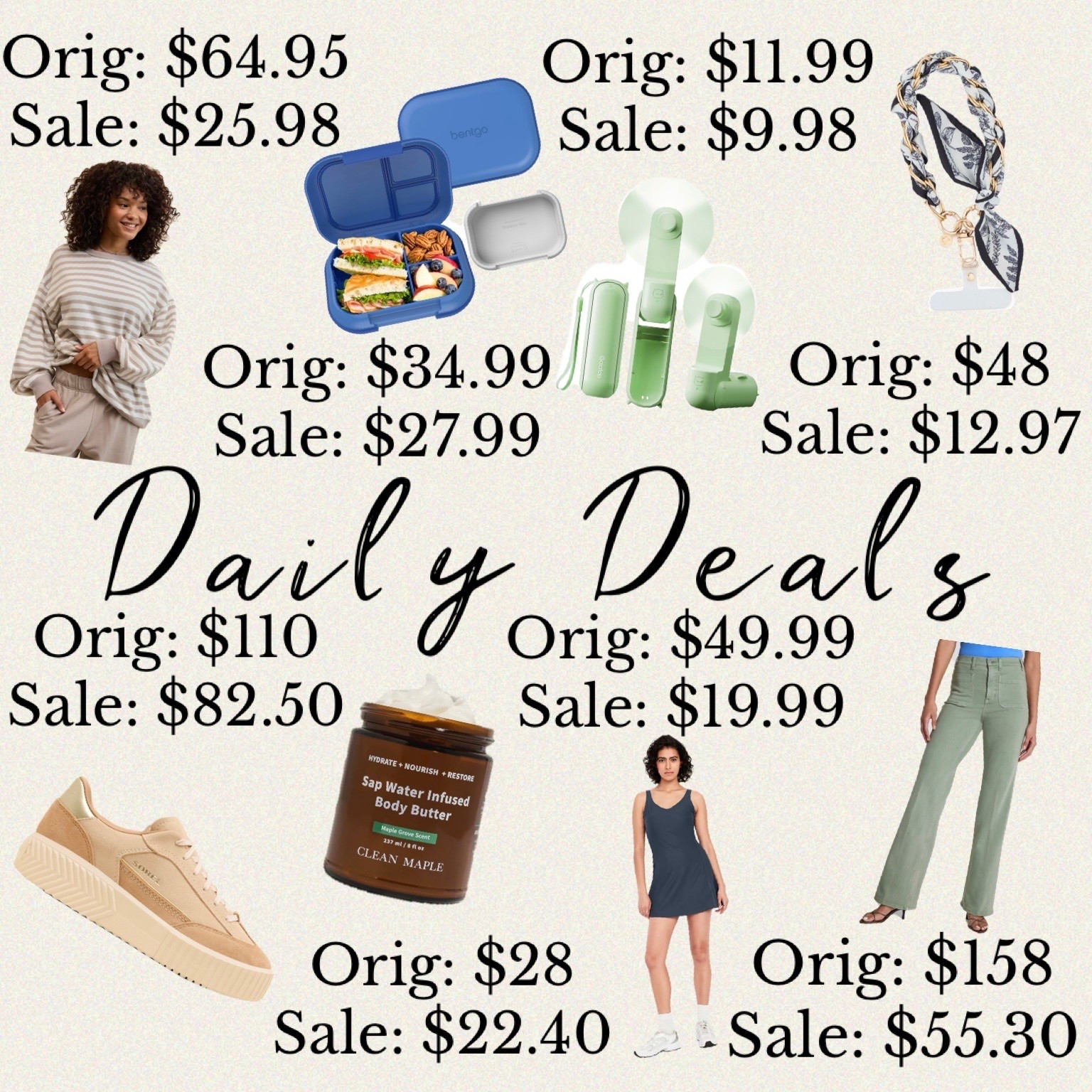 Travel | Clean Beauty | Summer Fashion | Accessories | Over 40 Women

#LTKSaleAlert #LTKSeasonal #LTKTravel