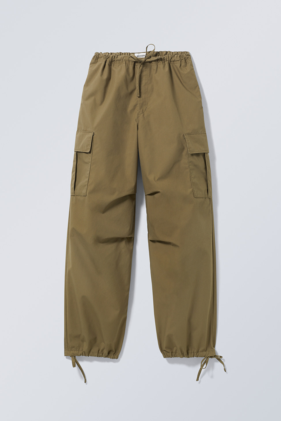 Parachute Loose Cargo Trousers | Weekday