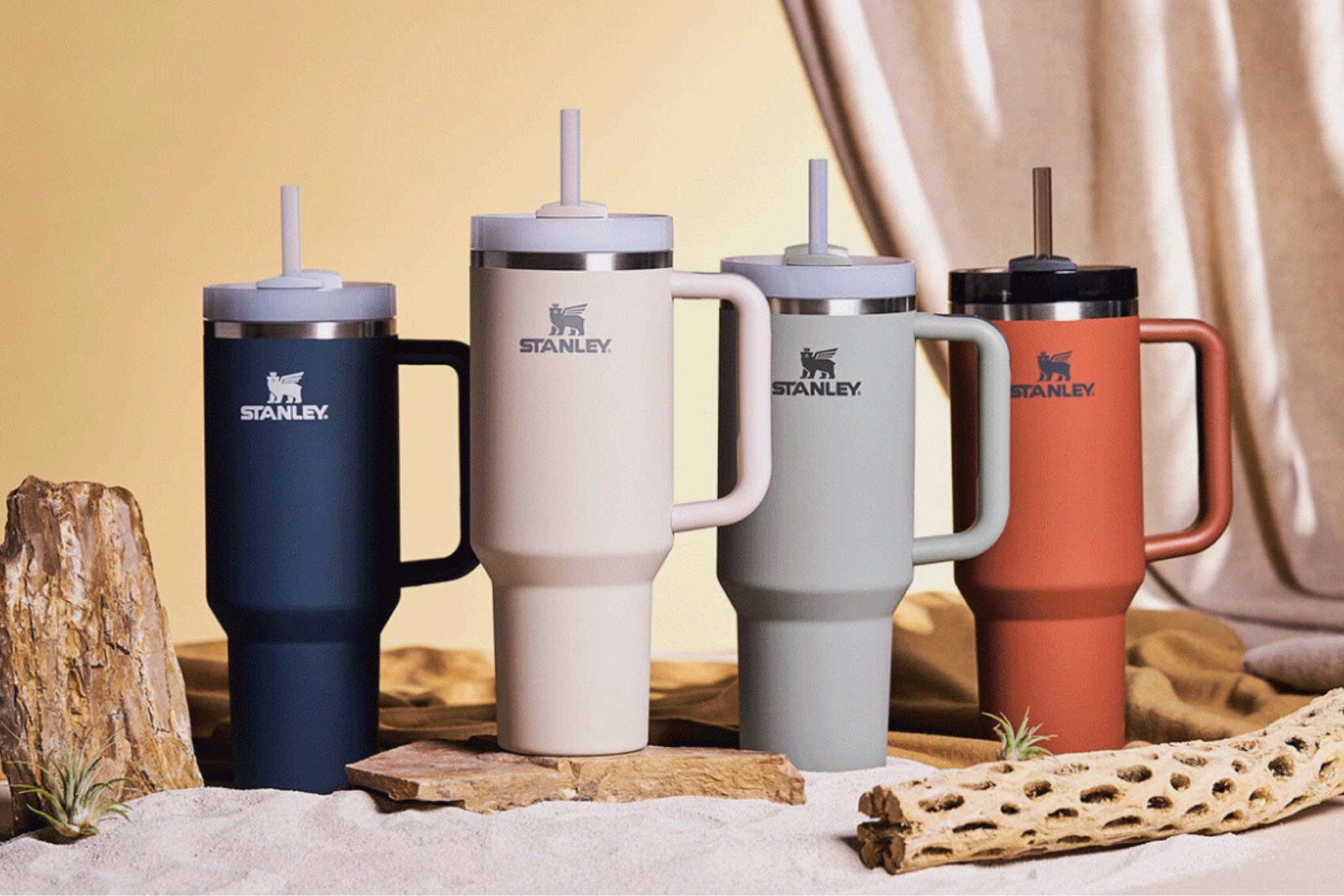 I was eyeing these cups for awhile & ended up receiving one for my birthday!!  I’m in LOVE!!  They are big, hold lots of water- 40oz, fit in a cupholder, have a handle that make it easy to carry and a wide straw!  It’s keeps water cold for hours!!  It’s perfection.  Worth it in my opinion- you’ll love it & it makes a fabulous gift!! 

#LTKunder50 #LTKHoliday #LTKfit