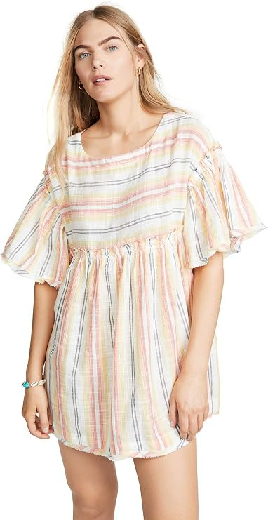 Free People Women's Summer Nights Dress | Amazon (US)