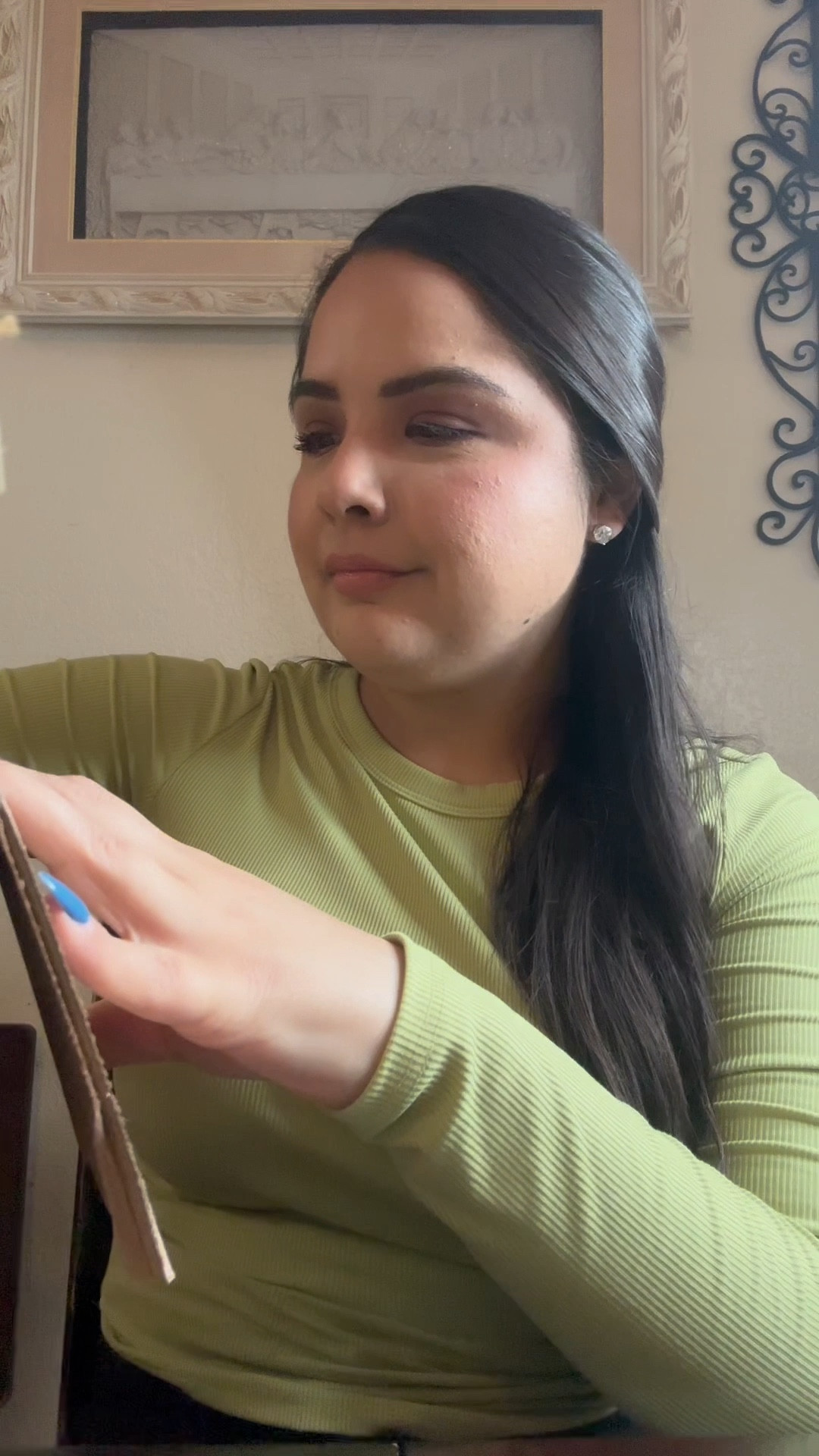 Labubu unboxing! I love it! 😆💙 I did get it from StockX and verified it! 🙌 

#LTKFindsUnder100 #LTKWatchNow