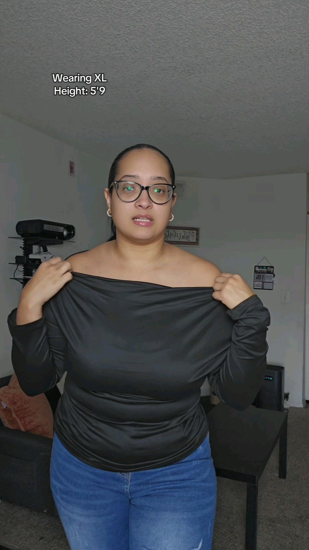 Classy yet comfy, that's my motto. This ruched off the shoulder long sleeve shirt is absolutely perfect. It fits true to size. Be sure to follow to stay up to date with my favorite finds.#ruchedshirt #shirts #shirt #longsleeve #offtheshoulder #fashion #styling #amazonfinds #springsale

#LTKBeauty #LTKStyleTip #LTKSaleAlert