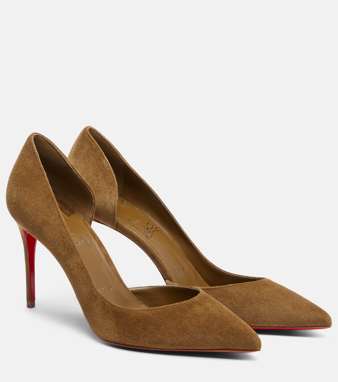 Iriza 85 suede pumps | Mytheresa (INTL)