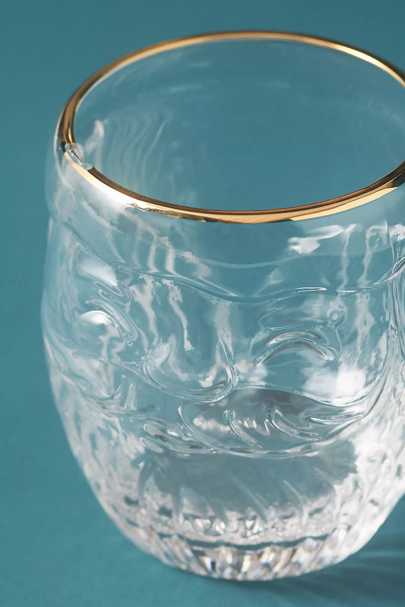 North Pole Juice Glass | Anthropologie (US)