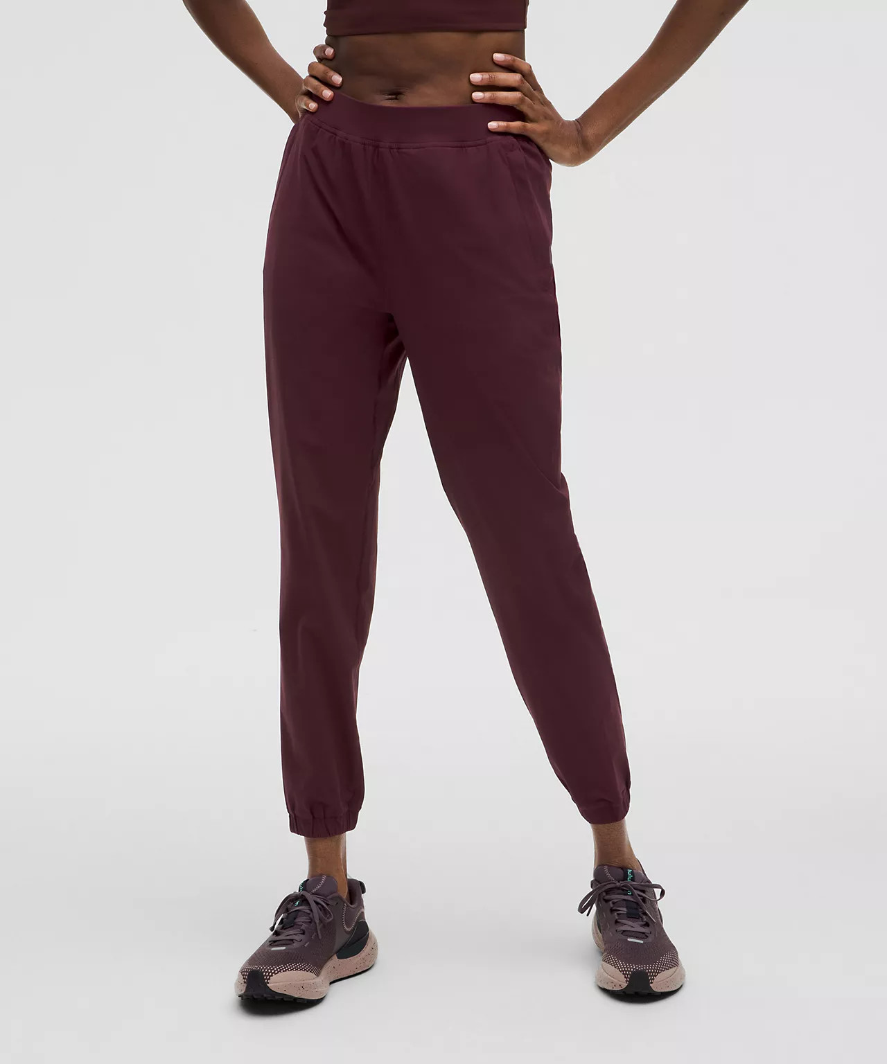 Adapted State High-Rise Jogger | Lululemon (US)
