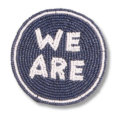 NCAA Penn State Nittany Lions Beaded Button | Target