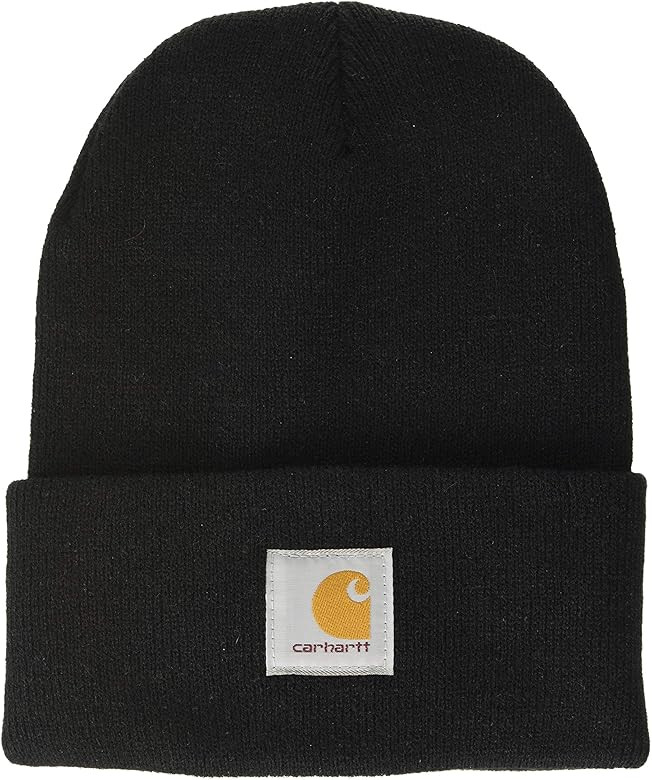 Carhartt Men's Acrylic Watch Hat A18 | Amazon (US)