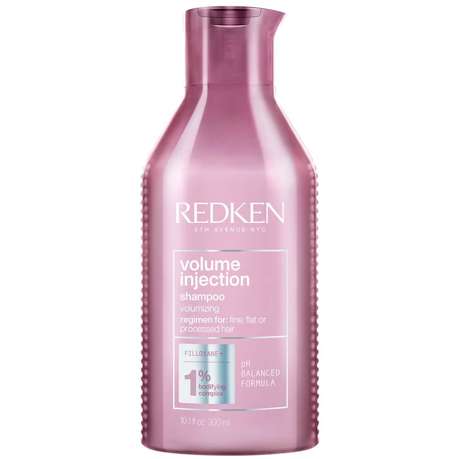Redken Volume Injection Shampoo 300ml | Look Fantastic (ROW)