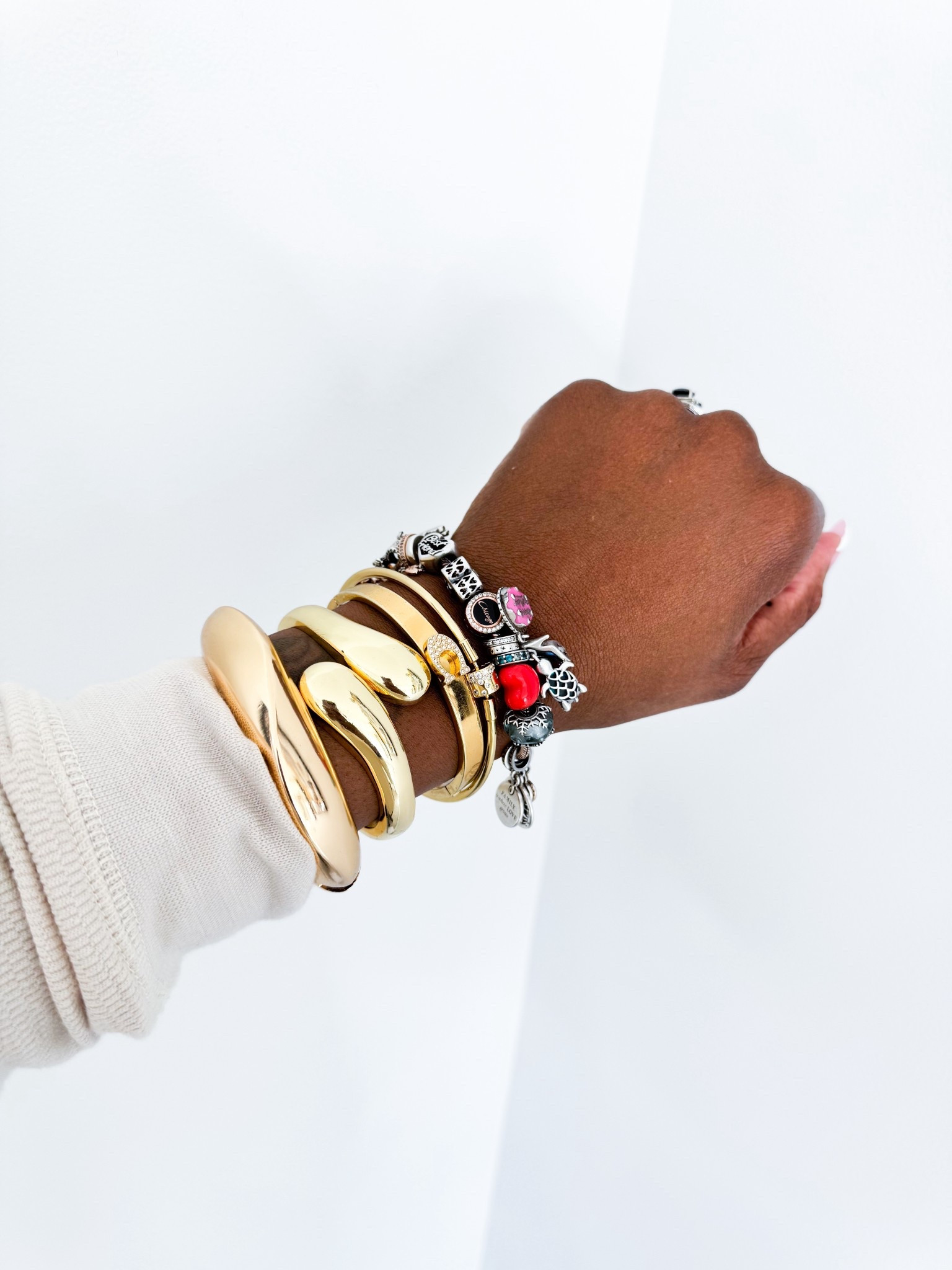 Jewelry stack...

#LTKFindsUnder50 #LTKGiftGuide