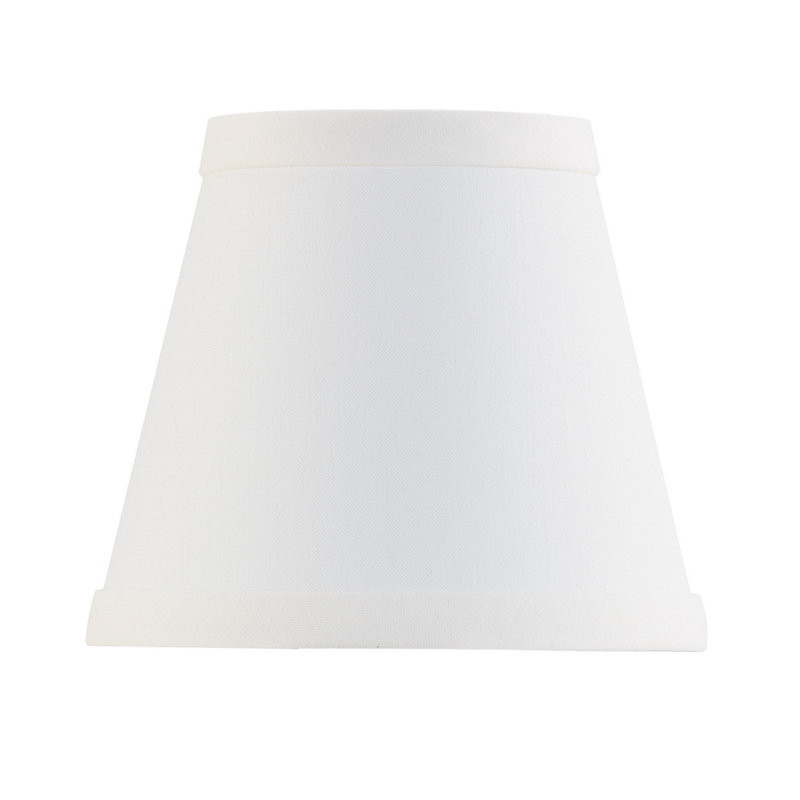 Chandelier Shade - Off White - Ballard Designs | Ballard Designs, Inc.