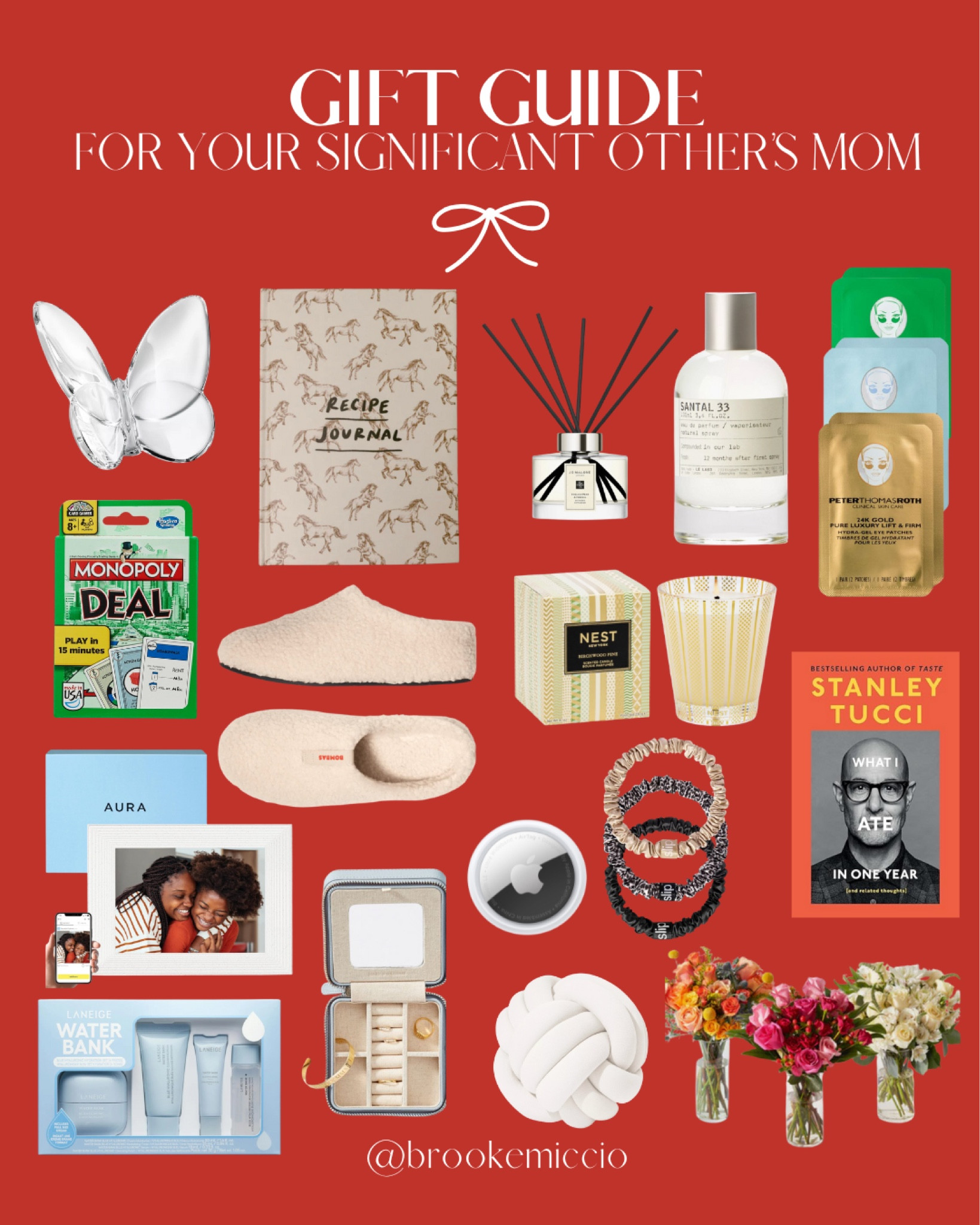 Gift ideas for your significant other’s mom! 

#LTKSeasonal #LTKGiftGuide #LTKHoliday