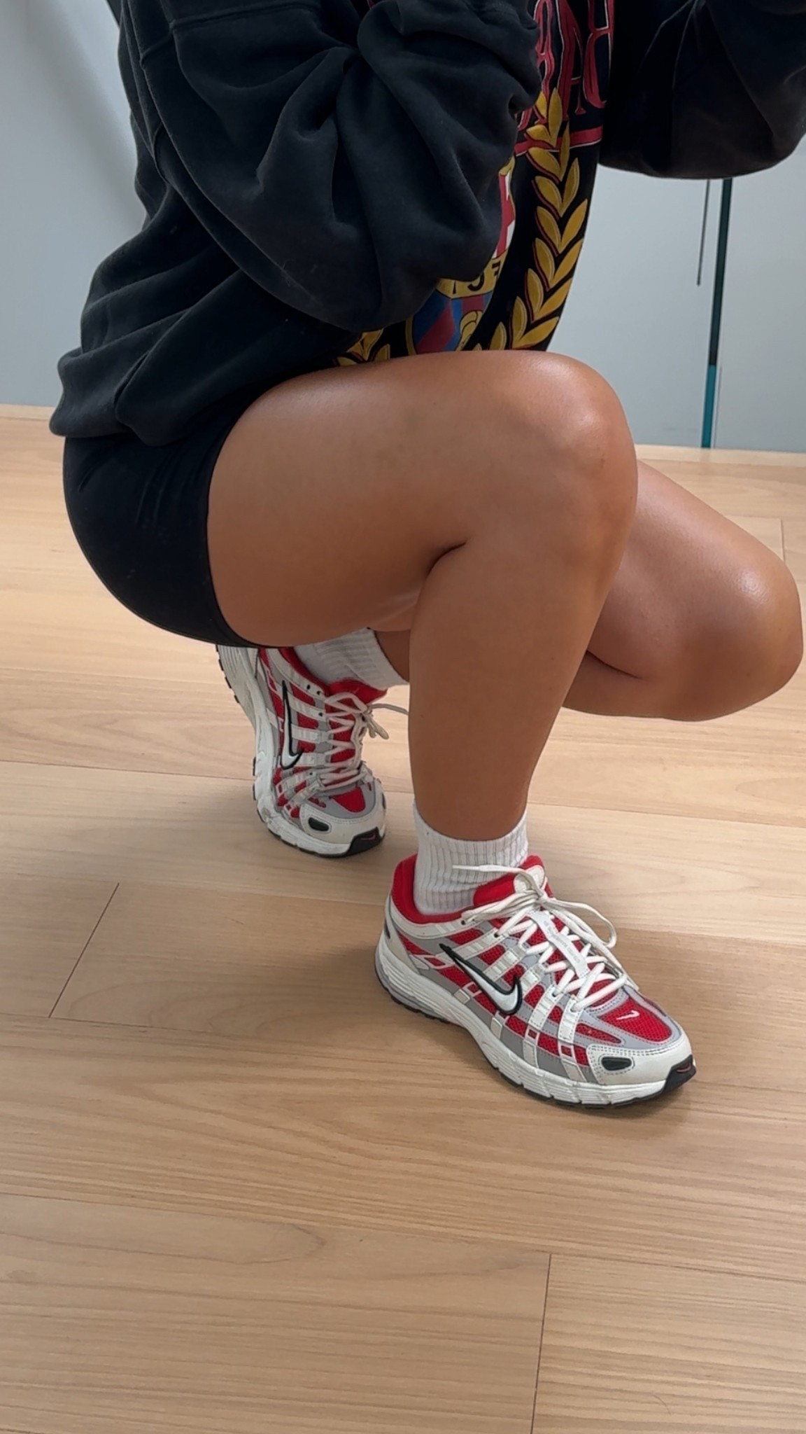 My shoes are on sale! 