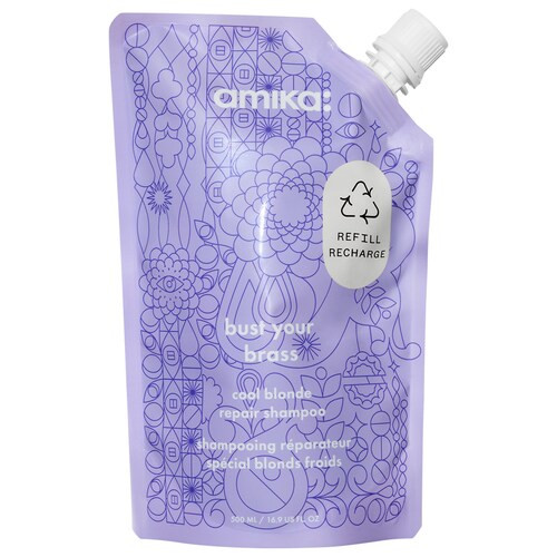 amikaBust Your Brass Blonde Purple Shampoo | Sephora (US)