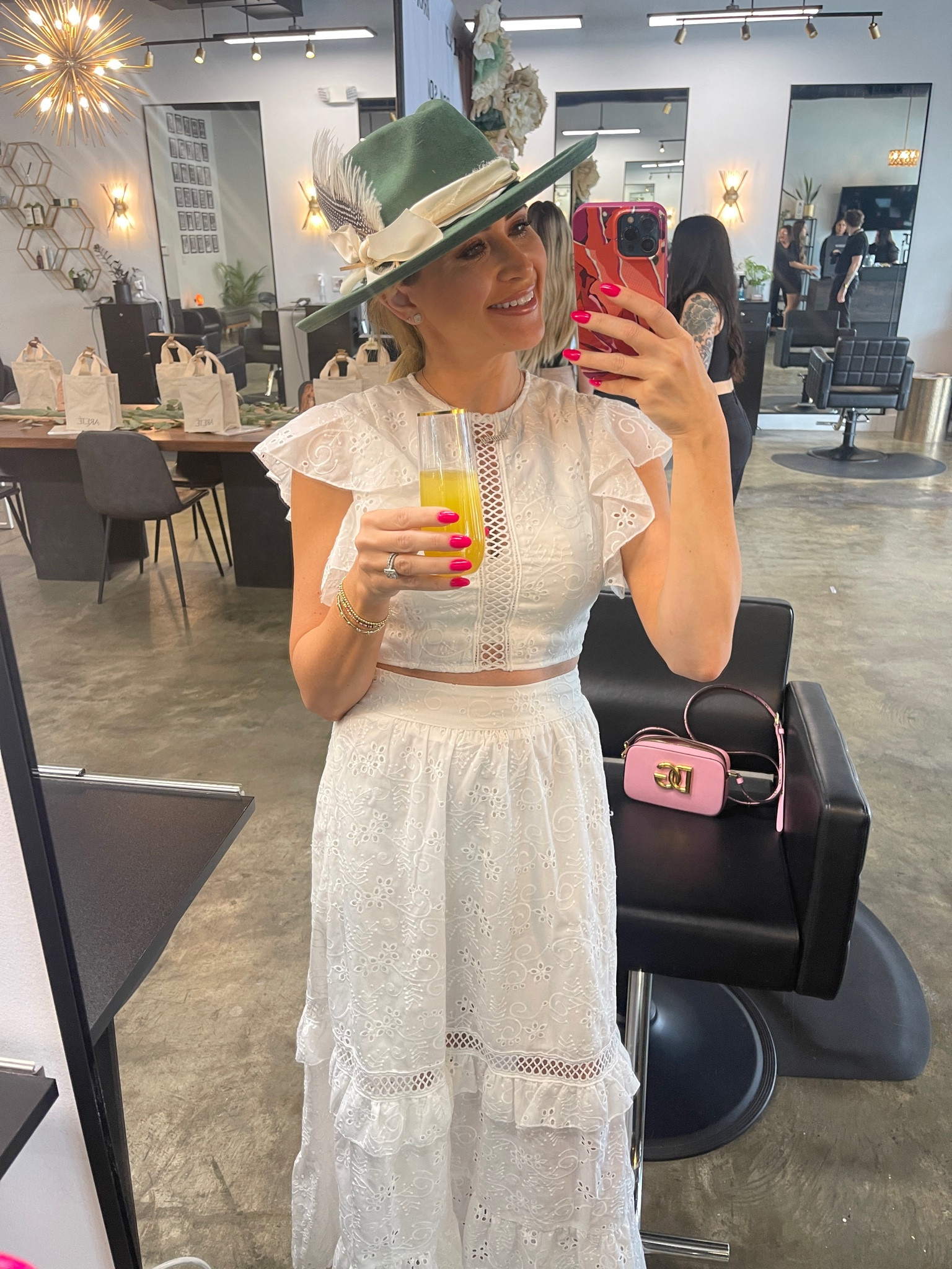 Ready to be pampered for Mother’s Day at Forward Salon  